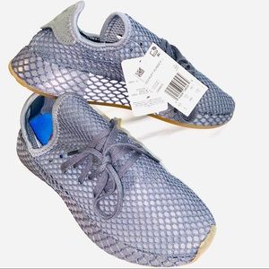 Adidas Deerupt Gray Shoes US Women’s 7.5 SOLD